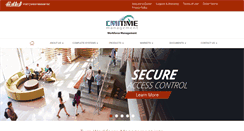 Desktop Screenshot of cmitime.com